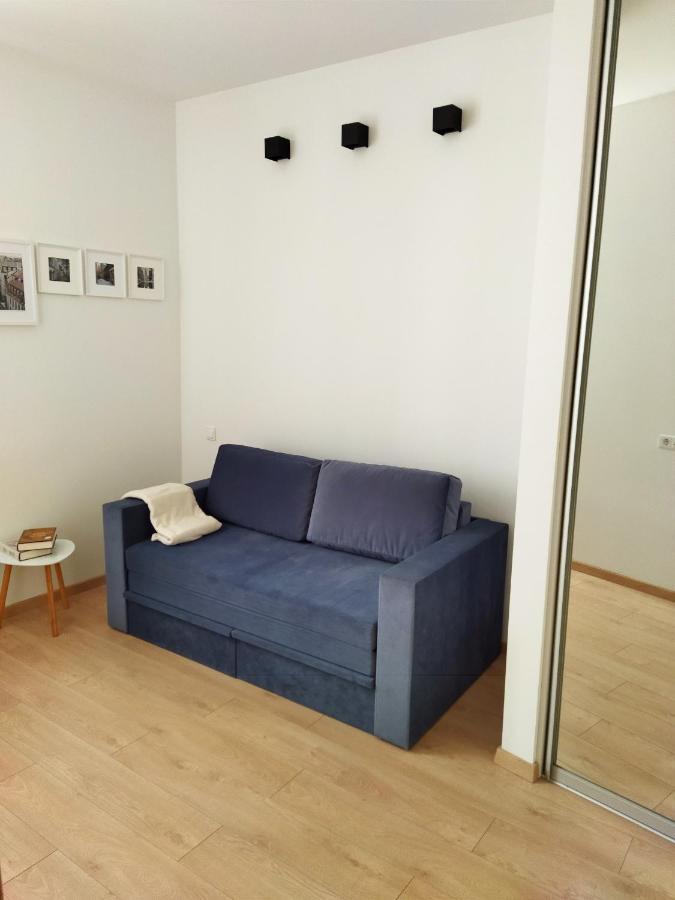 Ferienwohnung Neat And Cosy Riga Exterior foto