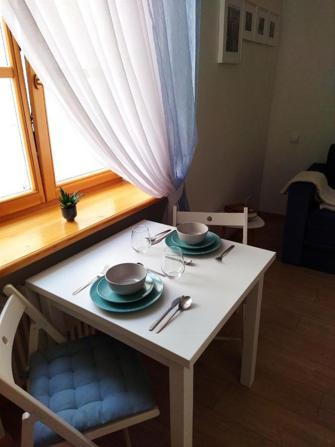 Ferienwohnung Neat And Cosy Riga Exterior foto