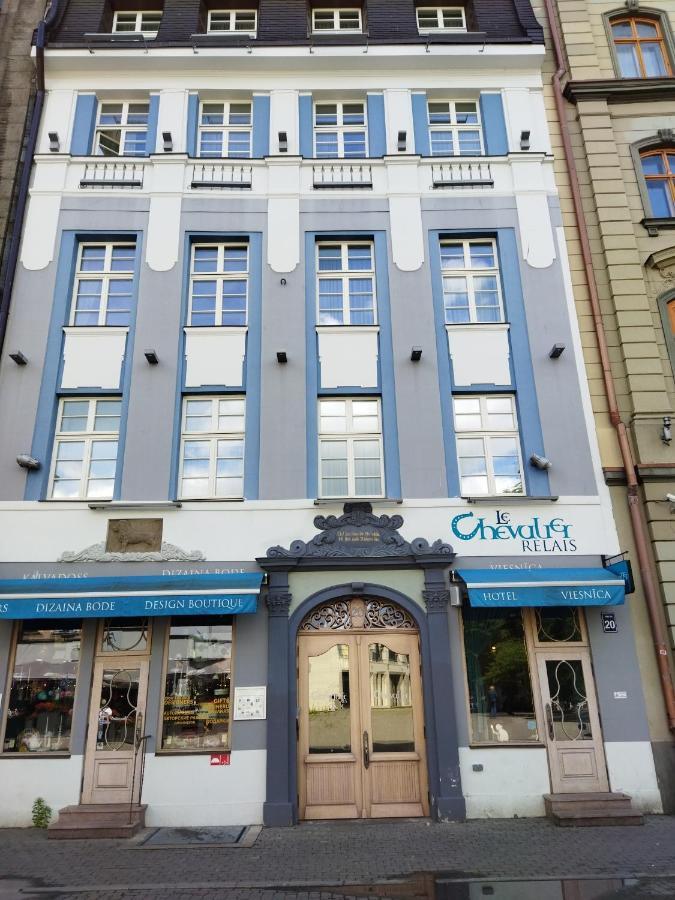 Ferienwohnung Neat And Cosy Riga Exterior foto